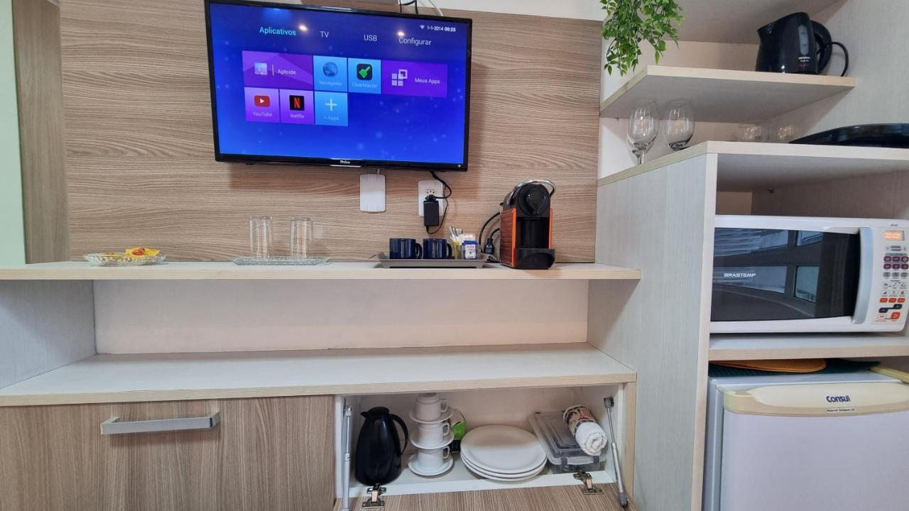 Solemar Flats: Beachfront With Exclusive Wi-fi Natal