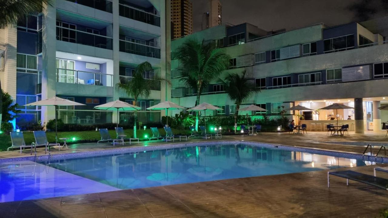 Solemar Flats: Beachfront With Exclusive Wi-fi *