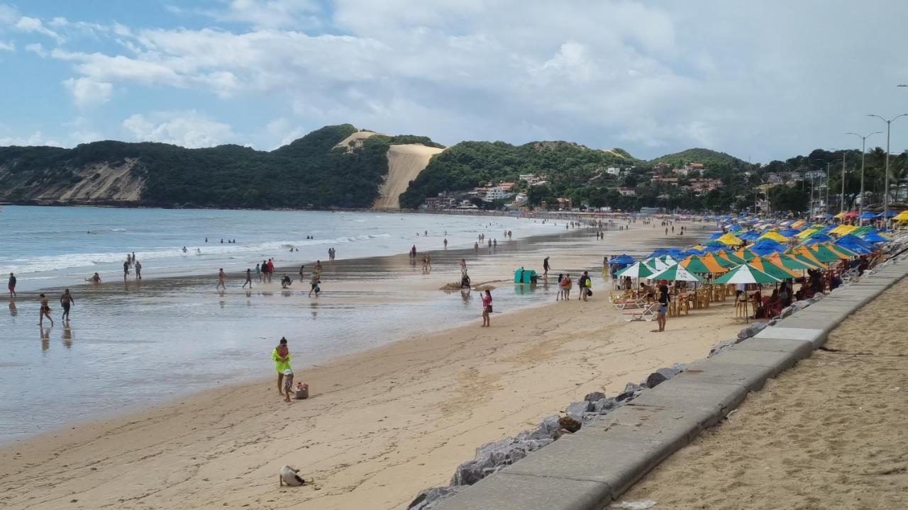 Solemar Flats: Beachfront With Exclusive Wi-fi Hotel
