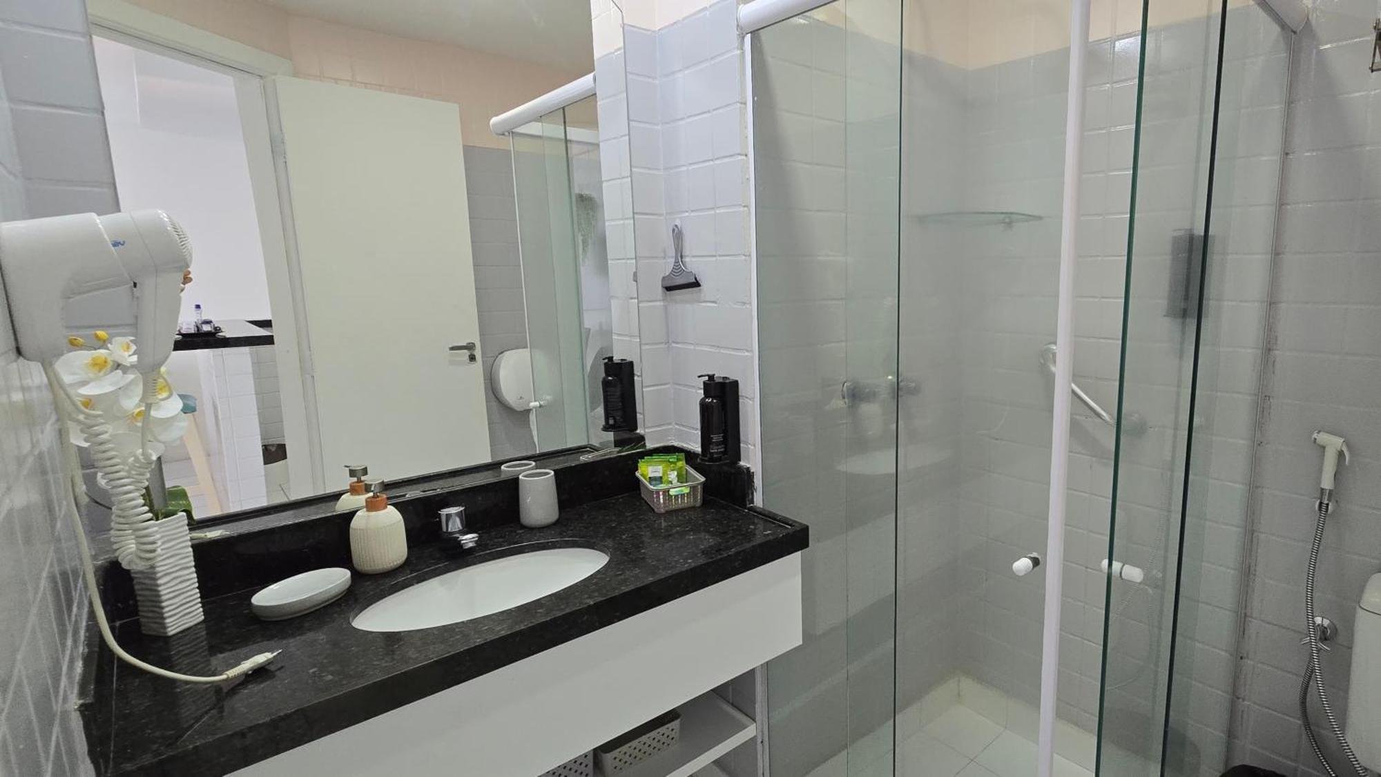 Hotel Solemar Flats: Beachfront With Exclusive Wi-fi *