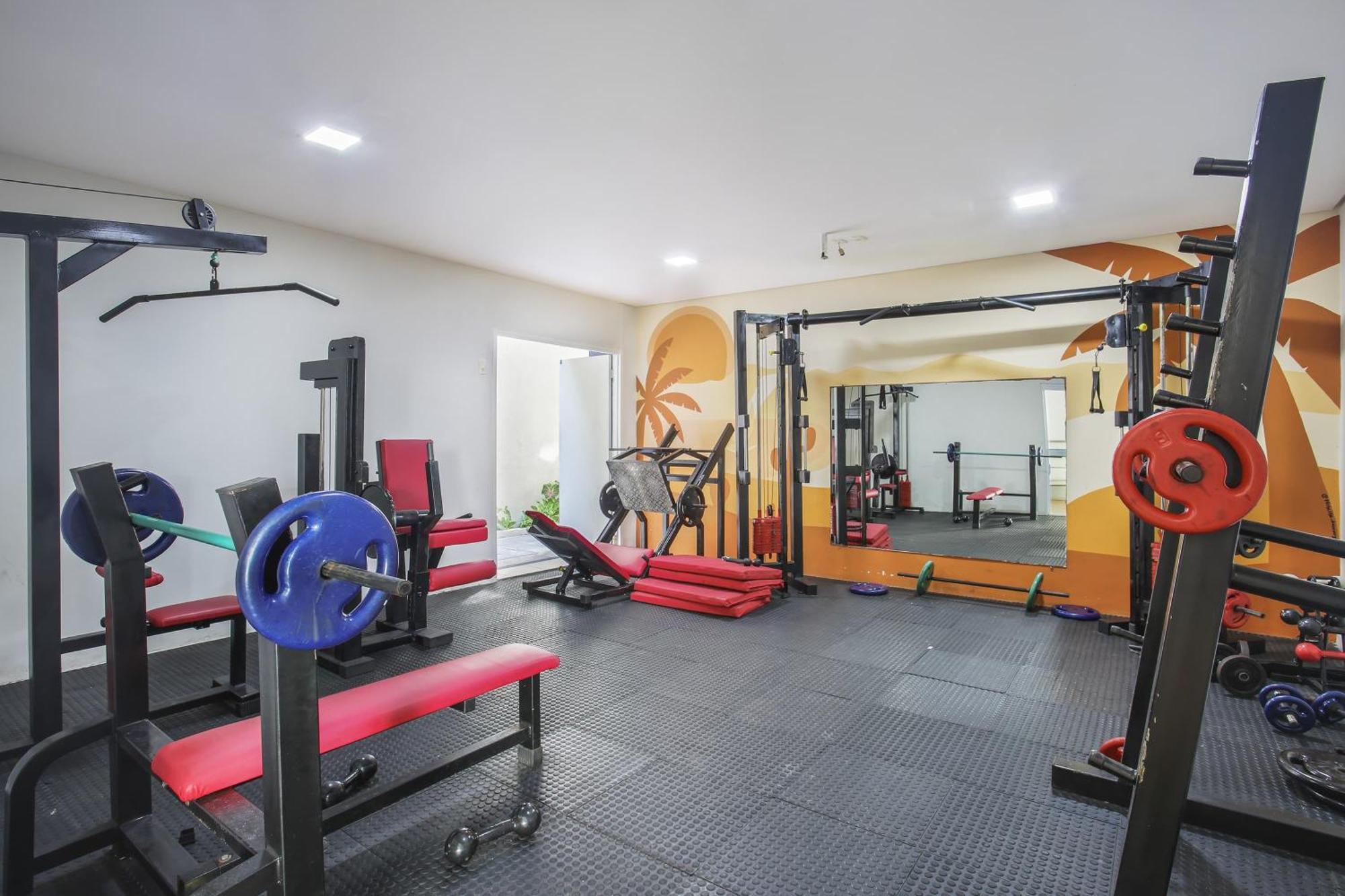 Solemar Flats: Beachfront With Exclusive Wi-fi Hotel