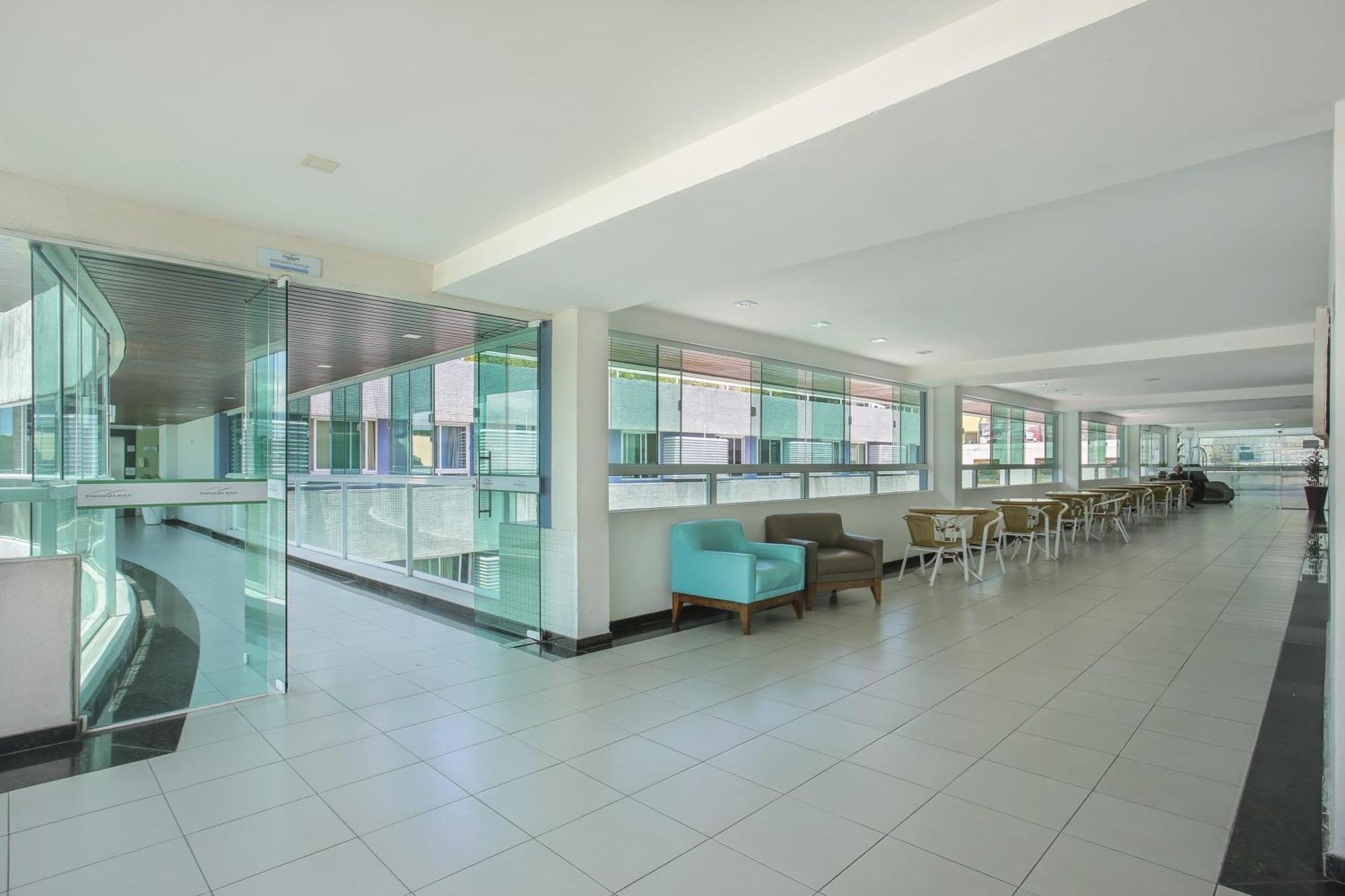 Hotel Solemar Flats: Beachfront With Exclusive Wi-fi