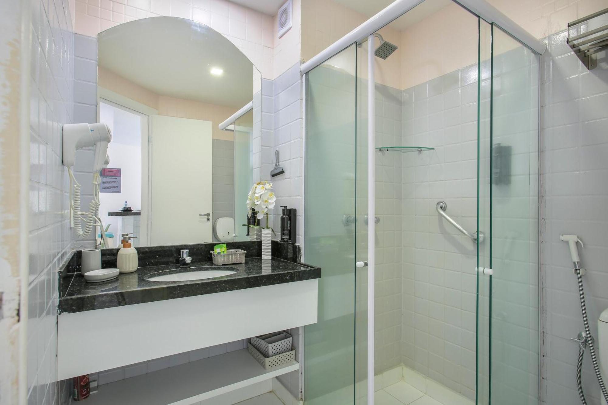 Hotel Solemar Flats: Beachfront With Exclusive Wi-fi
