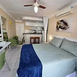 Beira-Mar No Ponta Negra Beach - Conforto Para Toda Familia - Suites 112, 313 E 332