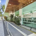Beira-Mar No Ponta Negra Beach - Conforto Para Toda Familia - Suites 112, 313 E 332