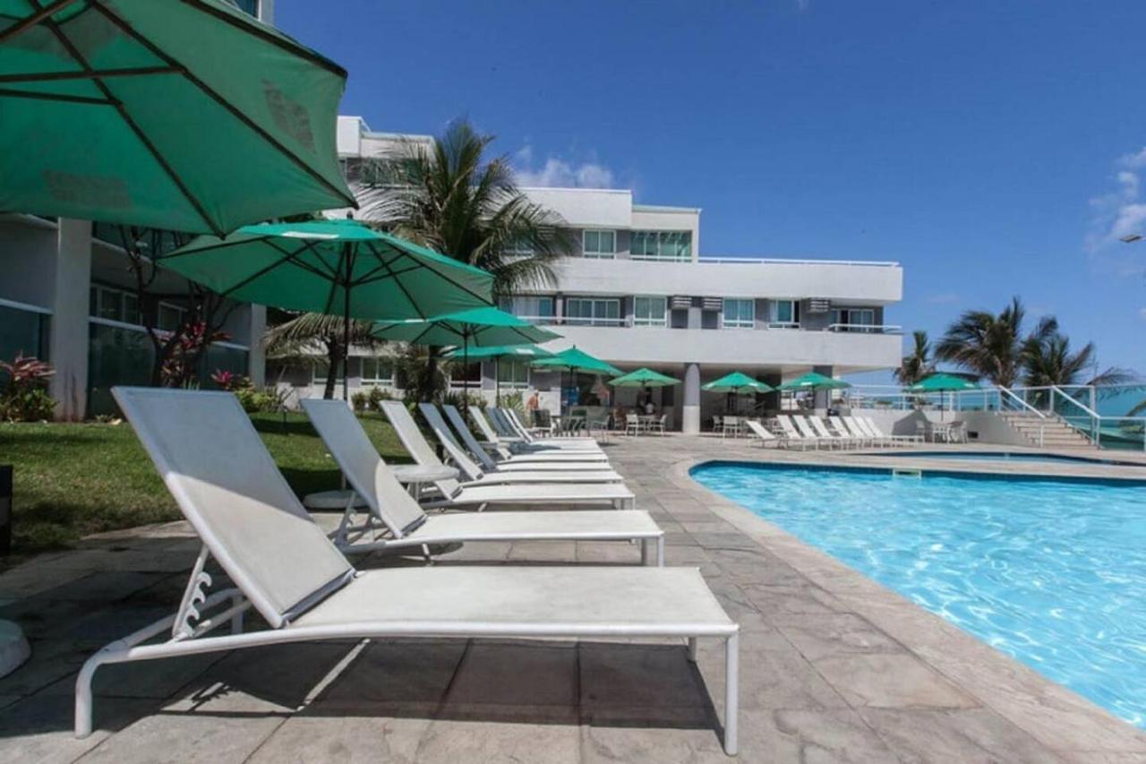 Solemar Flats: Beachfront With Exclusive Wi-fi *