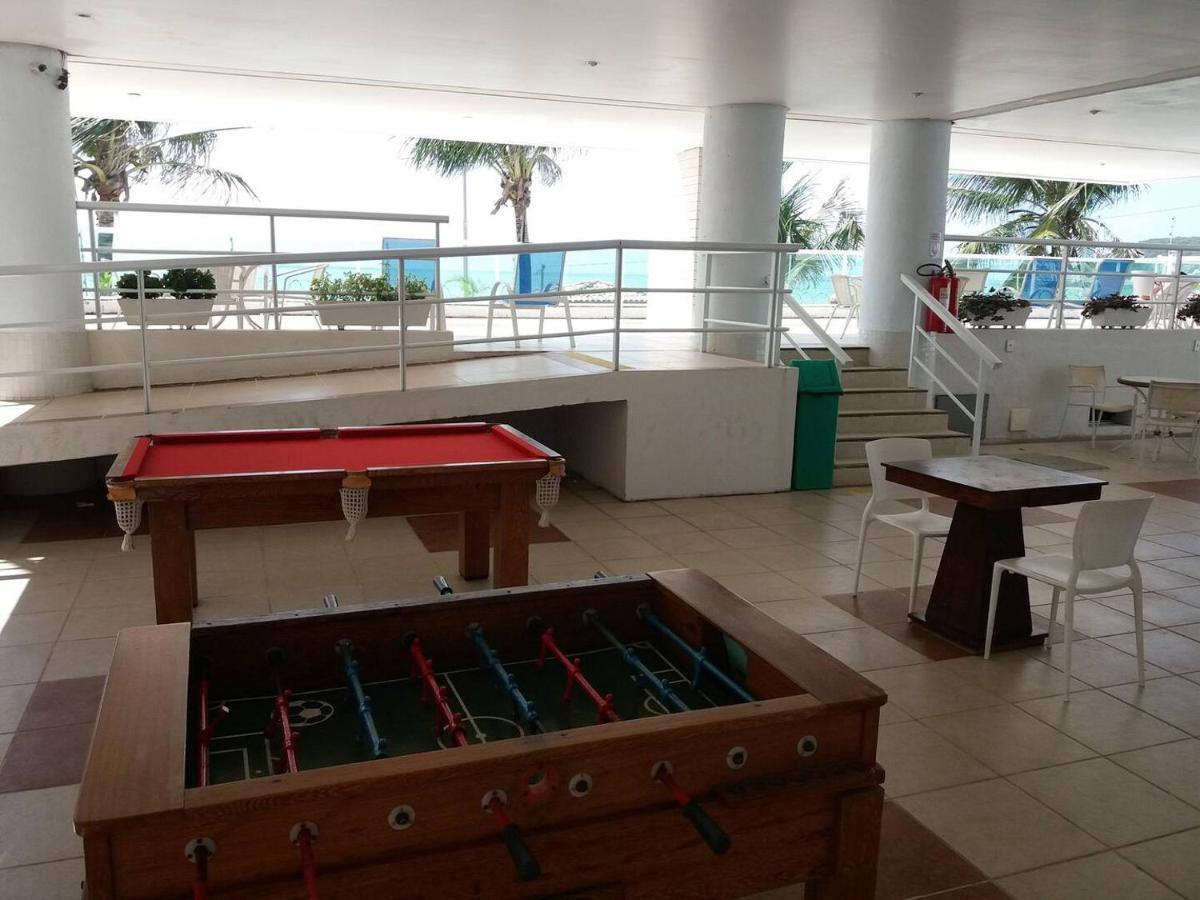 Solemar Flats: Beachfront With Exclusive Wi-fi * Natal