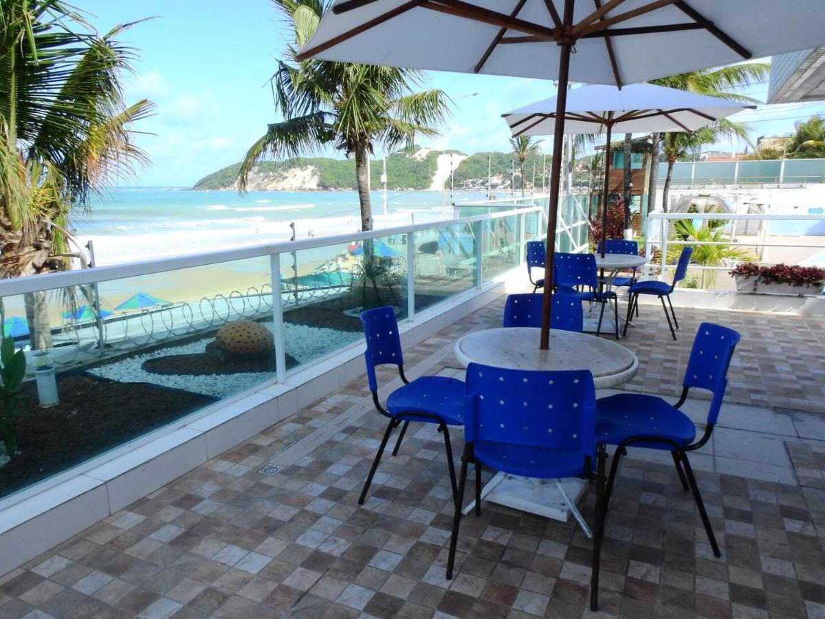Solemar Flats: Beachfront With Exclusive Wi-fi Hotel