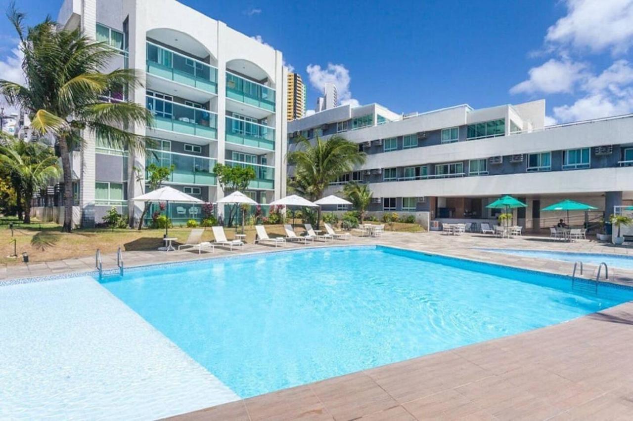 Solemar Flats: Beachfront With Exclusive Wi-fi *