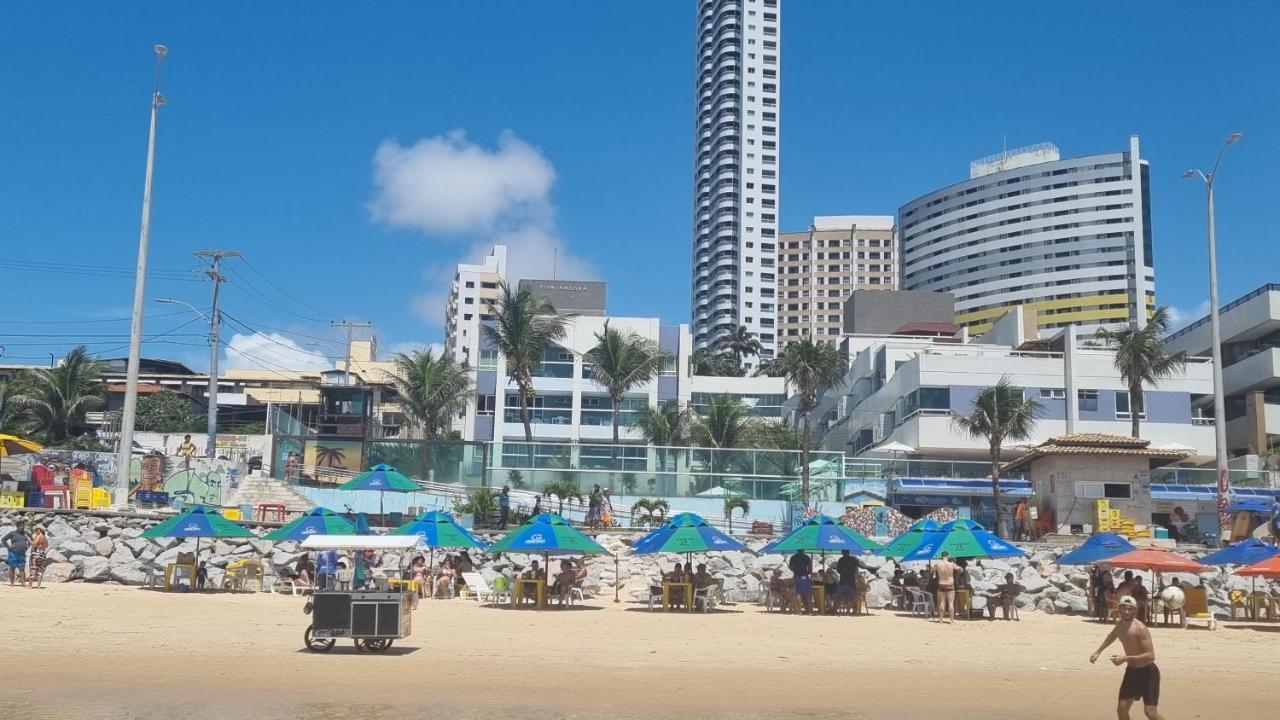 Solemar Flats: Beachfront With Exclusive Wi-fi Hotel