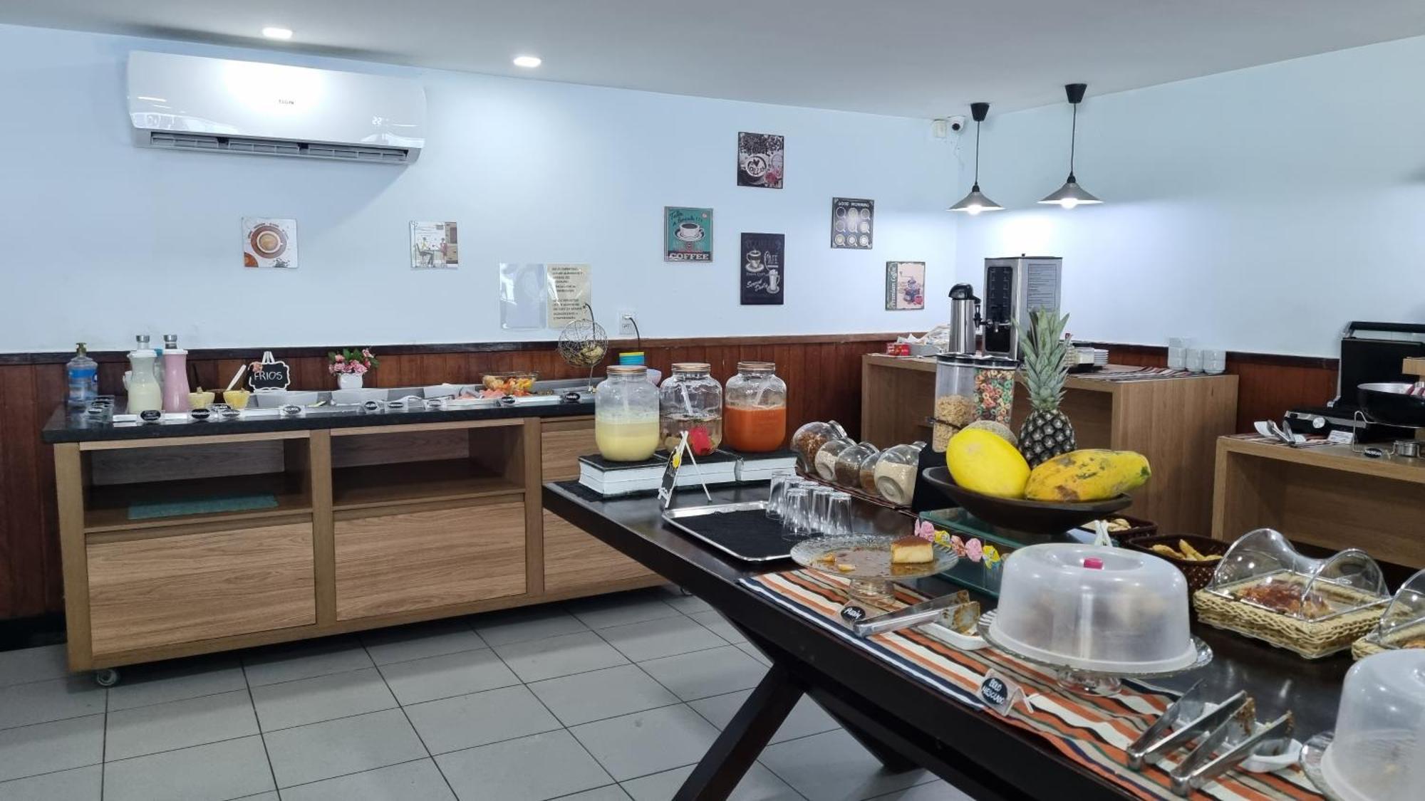 Solemar Flats: Beachfront With Exclusive Wi-fi