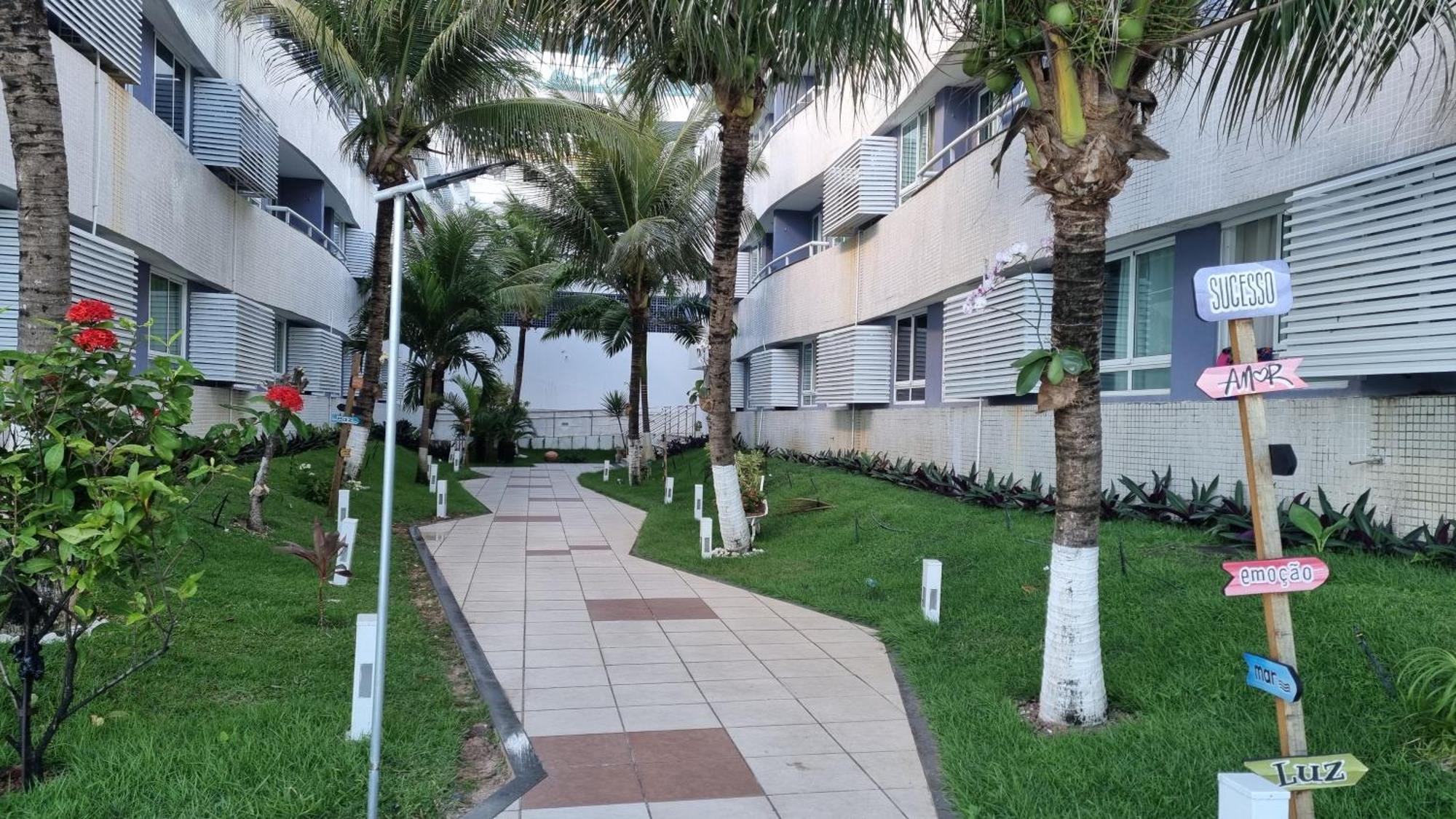 Solemar Flats: Beachfront With Exclusive Wi-fi Hotel *