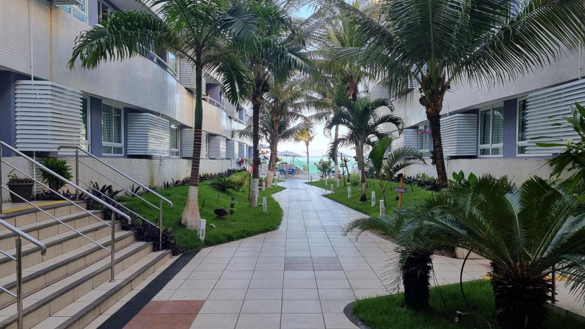 Solemar Flats: Beachfront With Exclusive Wi-fi Hotel *