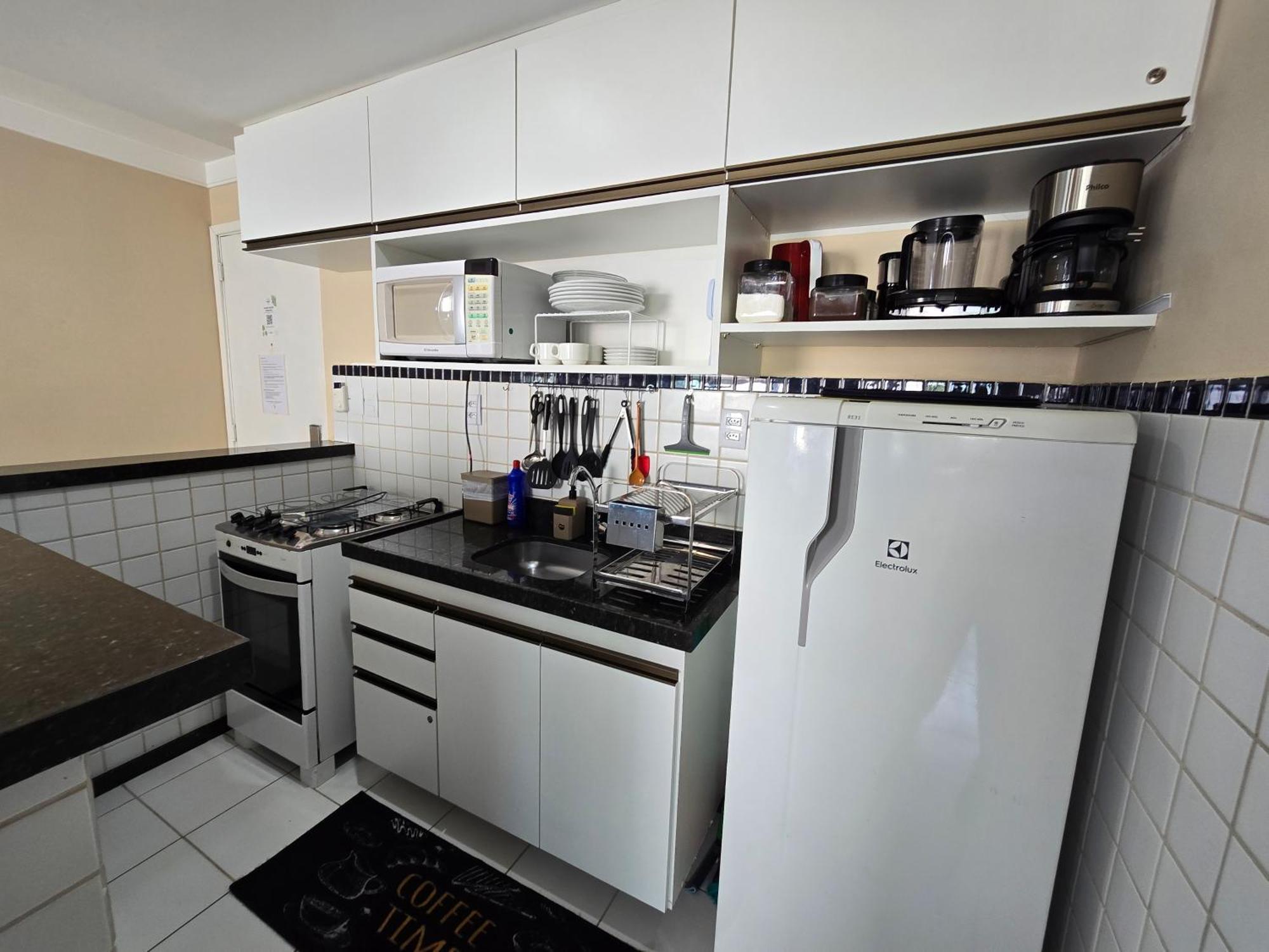 Solemar Flats: Beachfront With Exclusive Wi-fi Natal