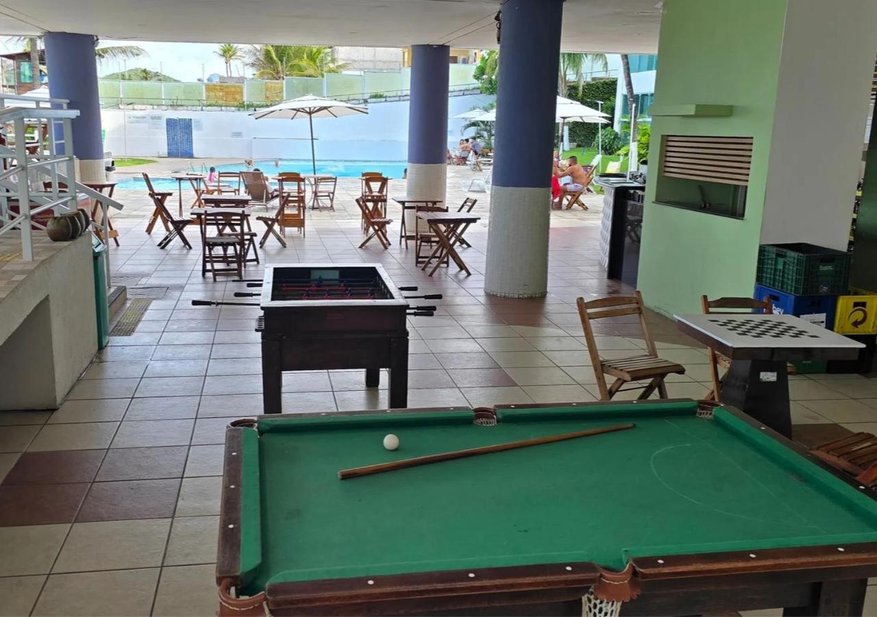 Hotel Solemar Flats: Beachfront With Exclusive Wi-fi