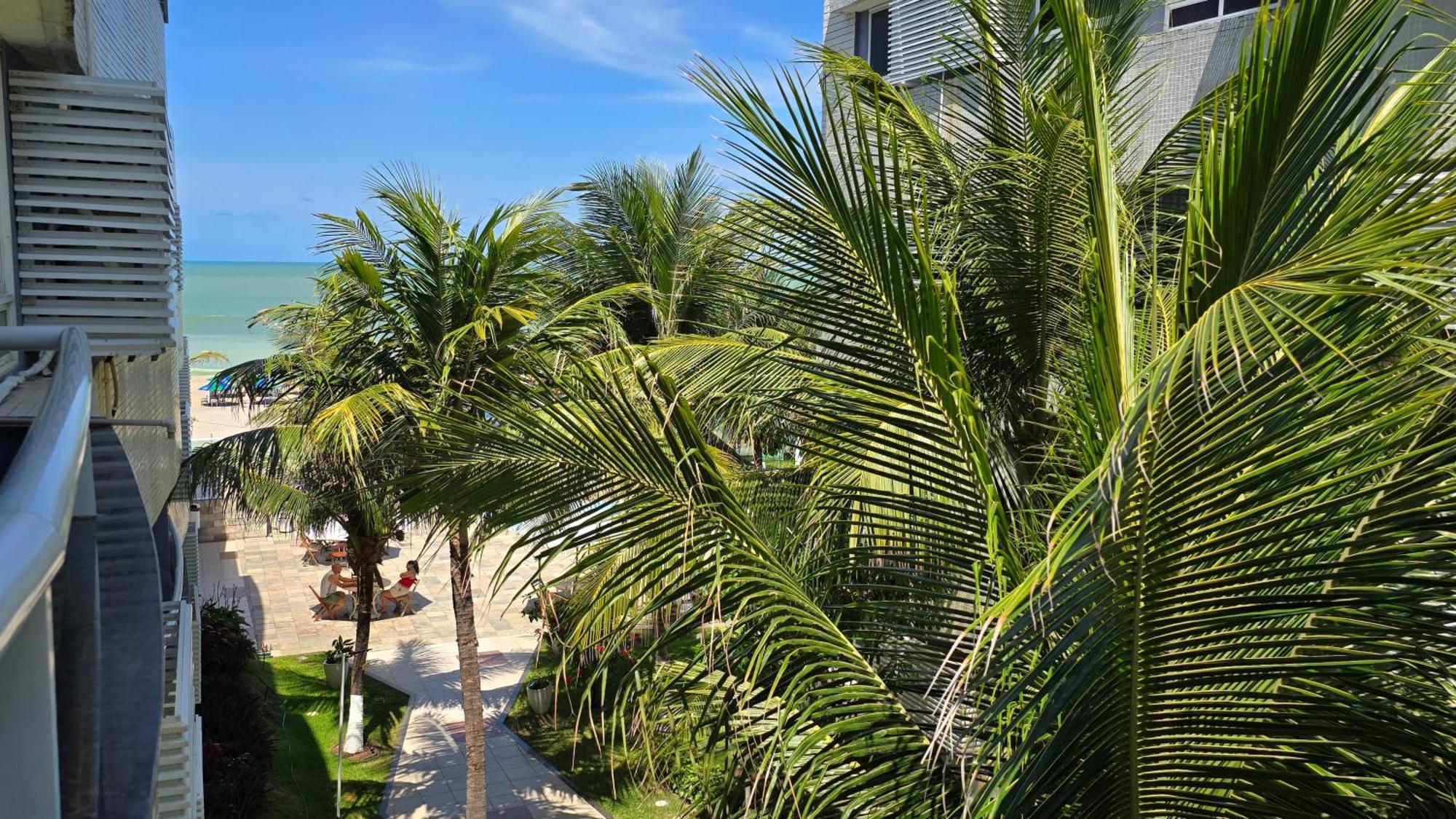 Solemar Flats: Beachfront With Exclusive Wi-fi