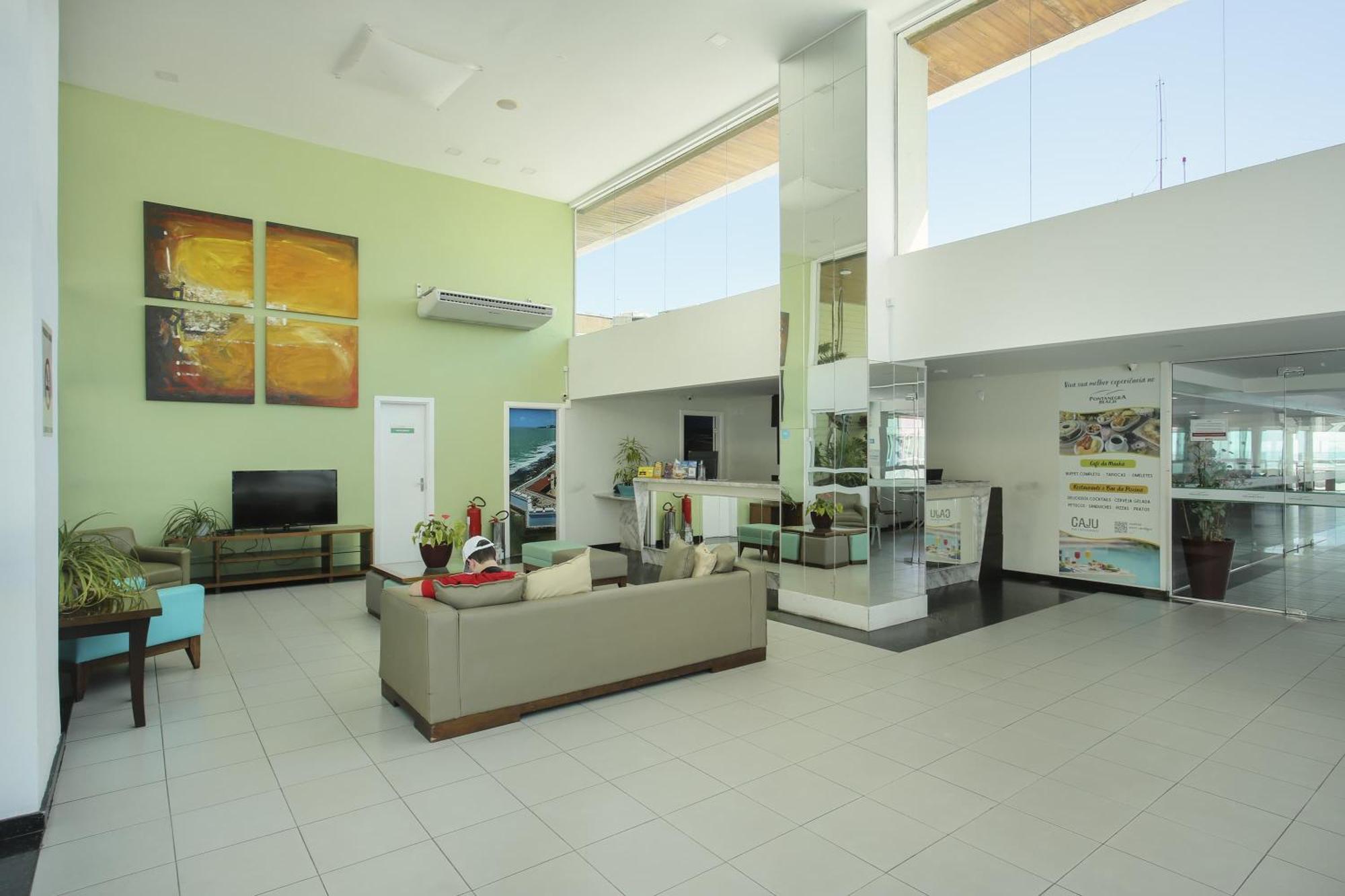 Solemar Flats: Beachfront With Exclusive Wi-fi