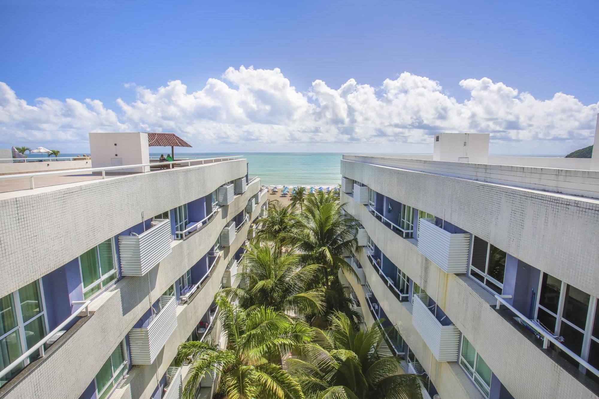 Solemar Flats: Beachfront With Exclusive Wi-fi Hotel *