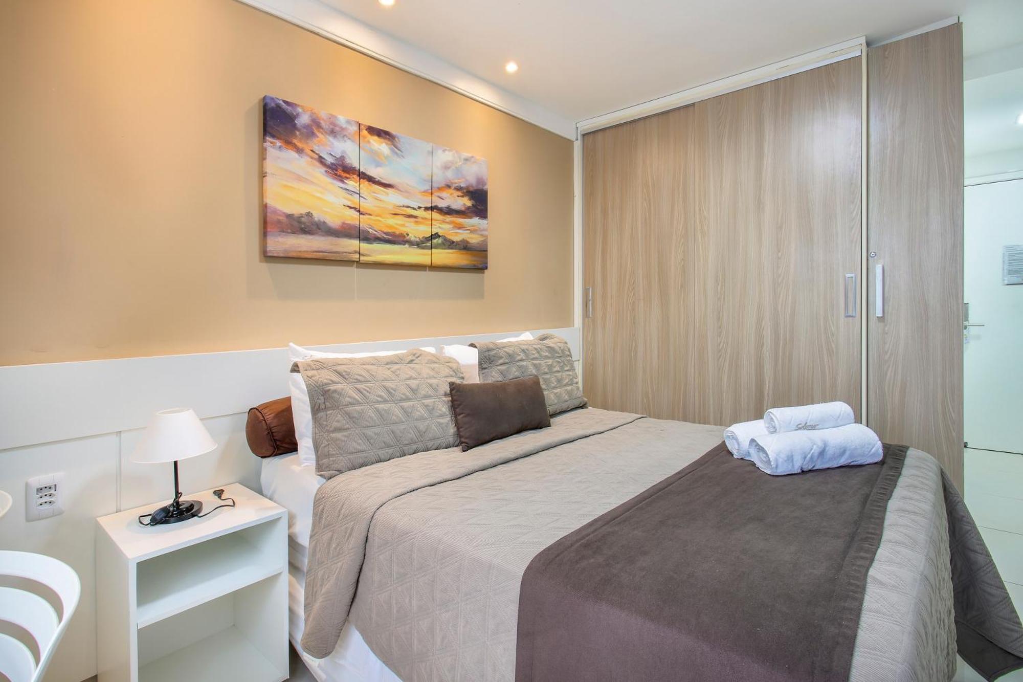 Solemar Flats: Beachfront With Exclusive Wi-fi