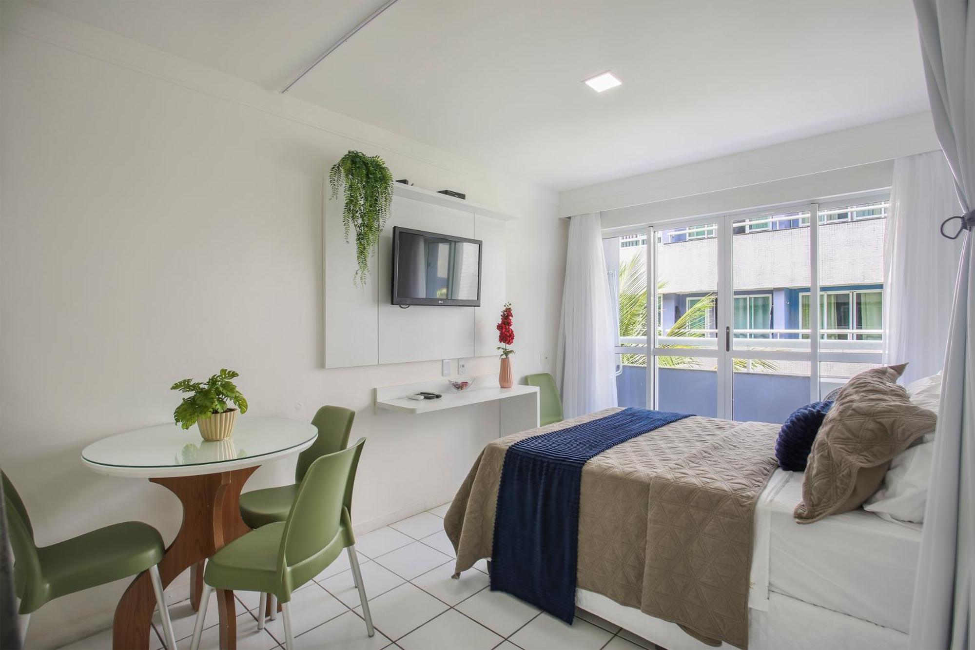 Solemar Flats: Beachfront With Exclusive Wi-fi Hotel Natal